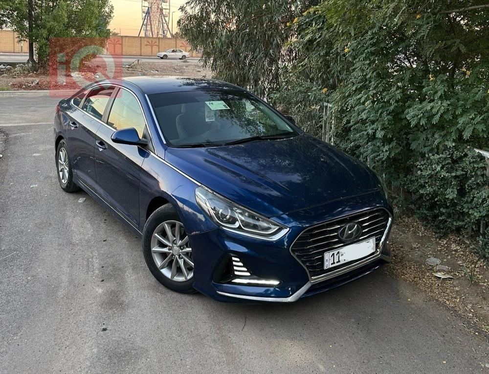 هيونداي سوناتا